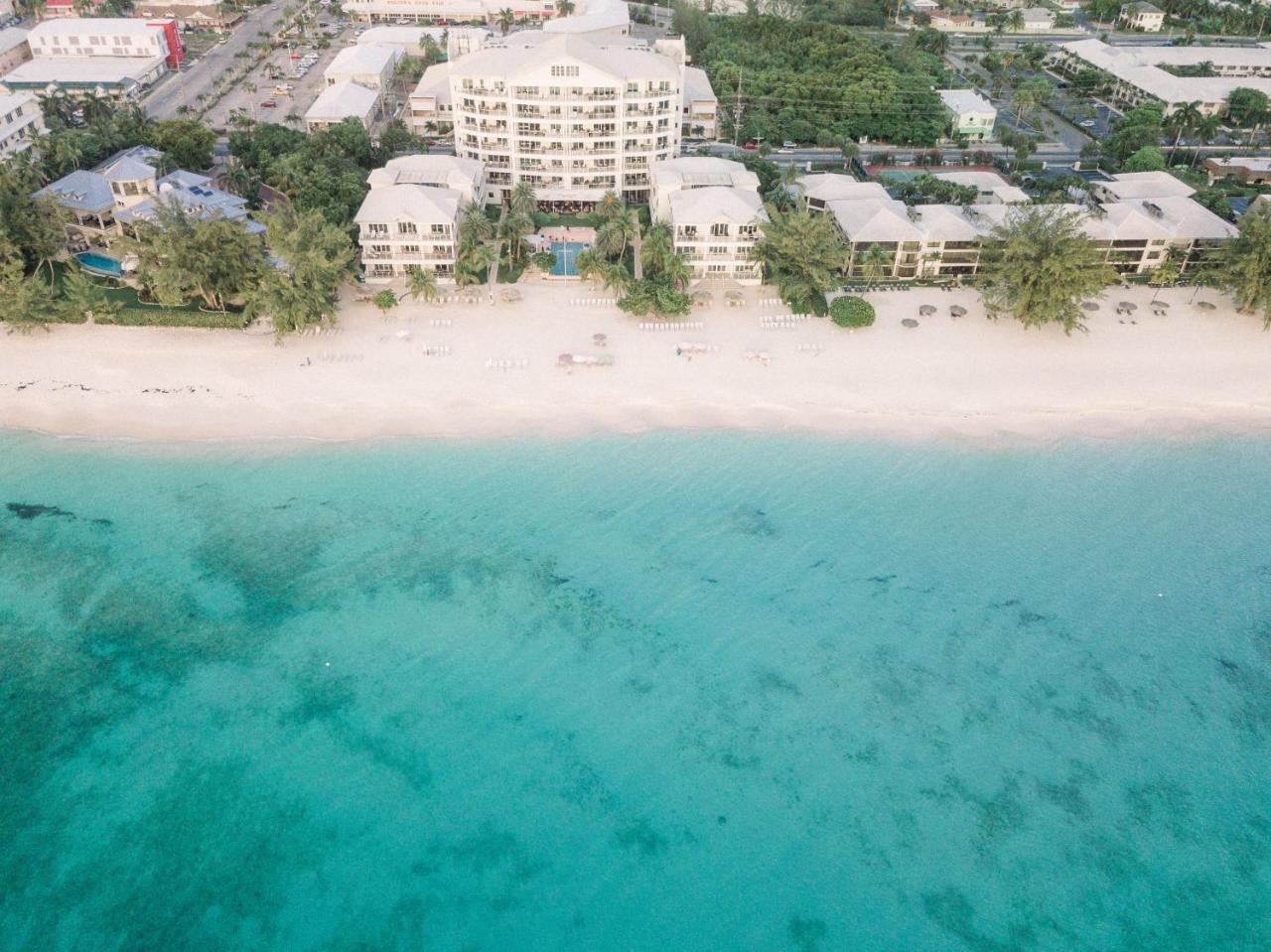 Caribbean Club Boutique Hotel, Grand Cayman Dog City 外观 照片