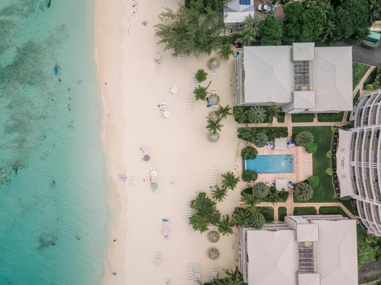 Caribbean Club Boutique Hotel, Grand Cayman Dog City 外观 照片